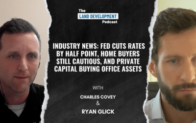 Industry News: Fed Cuts Rates by Half Point, Home Buyers Still Cautious, and Private Capital Buying Office Assets