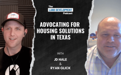 Advocating for Housing Solutions in Texas with JD Hale