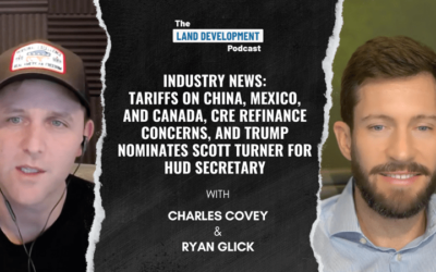 Industry News: Tariffs on China, Mexico, and Canada, CRE Refinance Concerns, and Trump Nominates Scott Turner for HUD Secretary