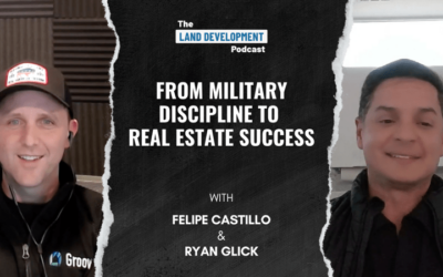 From Military Discipline to Real Estate Success with Felipe Castillo