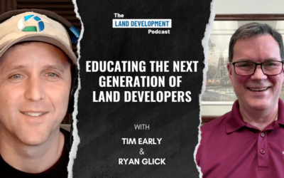 Educating the Next Generation of Land Developers with Tim Early