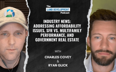 Industry News: Addressing Affordability Issues, SFR vs. Multifamily Performance, and Government Real Estate