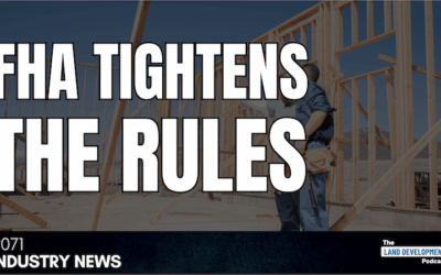 Industry News: Tariffs Hit The Market, HUD Revises Residency Requirements, and Multifamily Supply/Demand Gap Continues To Shrink