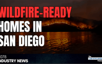 Industry News: Builder Discounts, Wildfire-Ready Homes, and Demographic Shifts in Homeownership