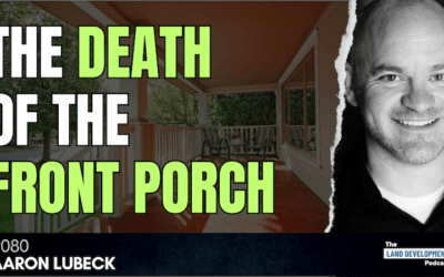 The Push to End Parking Requirements and Return to Traditional Design with Aaron Lubeck