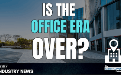 Industry News: Rising Inventory Levels, Investor Rate Sensitivity, and Office Conversions Surge