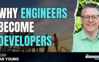 The Transition From Engineering To Development with Ian Young
