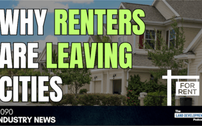 Industry News: Construction Trends Shift, Rental Demand Grows, and AI Data Centers Spark Local Battles