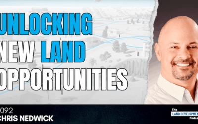 How Pressure Sewer Systems Unlock New Land Development Projects with Chris Nedwick