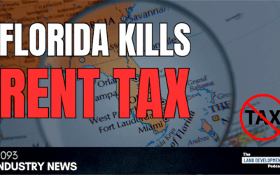 Industry News: Florida Repeals Rent Tax, FHFA Embraces Rent History, and U.S. Blocks Chinese Farmland Buys