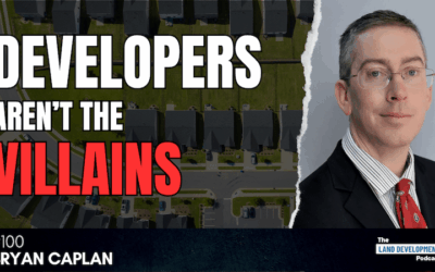 Real Estate Developers Aren’t The Villains, Bad Policy Is with Bryan Caplan