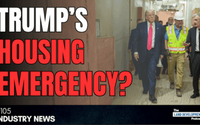 Industry News: National Housing Emergency, Public Land Use, and Builder Layoffs