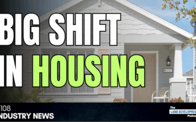 Industry News:  Fed Signals Uncertainty, Demographic Shifts in Housing, and New Construction Updates