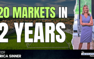 Empowering Women in Land Development with Erica Sinner