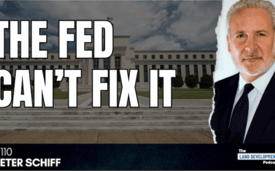 The Fed, Trump, and the Housing Crisis with Peter Schiff