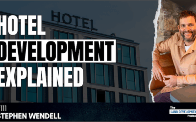 How Hotel Deals Get Done with Stephen Wendell