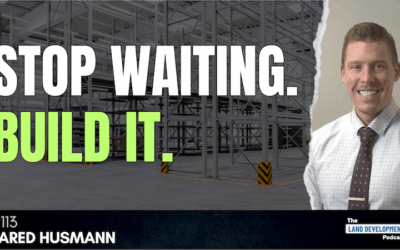 How Industrial Became the Right Fit with Jared Husmann