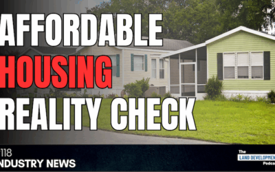 Industry News: Fed Cuts Again, Beazer Rejects Downsizing, and Is Manufactured Housing the Fix?