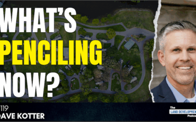 RV Parks, Manufactured Housing & The Future of Development with Dave Kotter