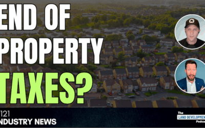 Industry News: 50-Year Mortgages, Trump’s $2K Stimulus, and Killing Property Taxes