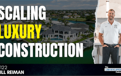 How to Lead a Custom Home Team with Bill Reiman