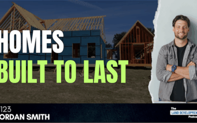 The 100-Year Home Mindset with Jordan Smith