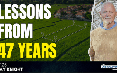 Lessons from 47 Years in Development with Jay Knight