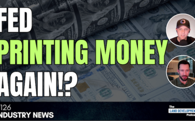 Industry News: AI Strains the Grid, Foreign Buyers Eye Texas, and Is QE Back?