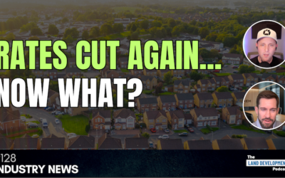 Industry News: What’s Next for the Fed, the Growing Affordability Gap, and a New Federal Housing Bill