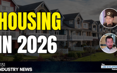 Industry News: 2026 Predictions for Land Development