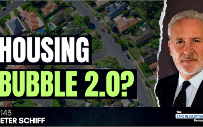 Why Inflation Isn’t Going Away with Peter Schiff